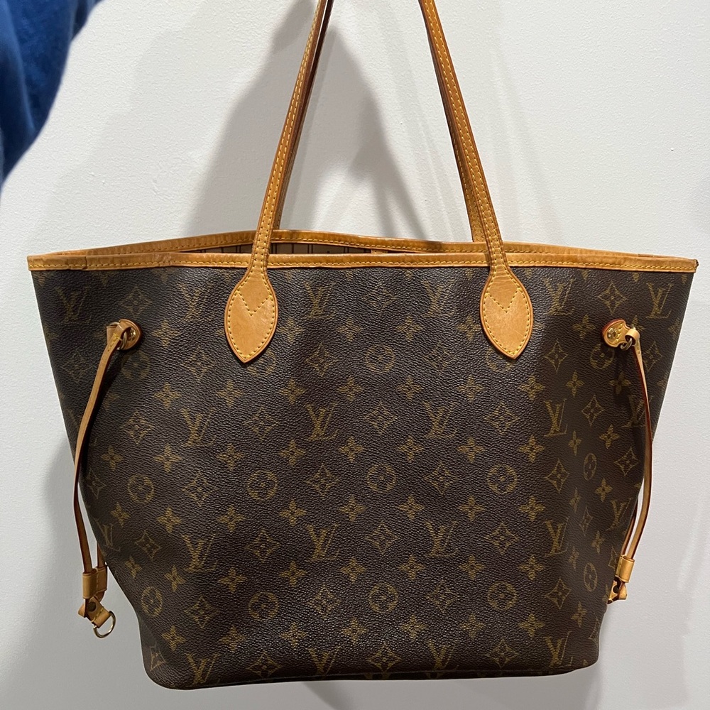 Louis Vuitton neverfull mm